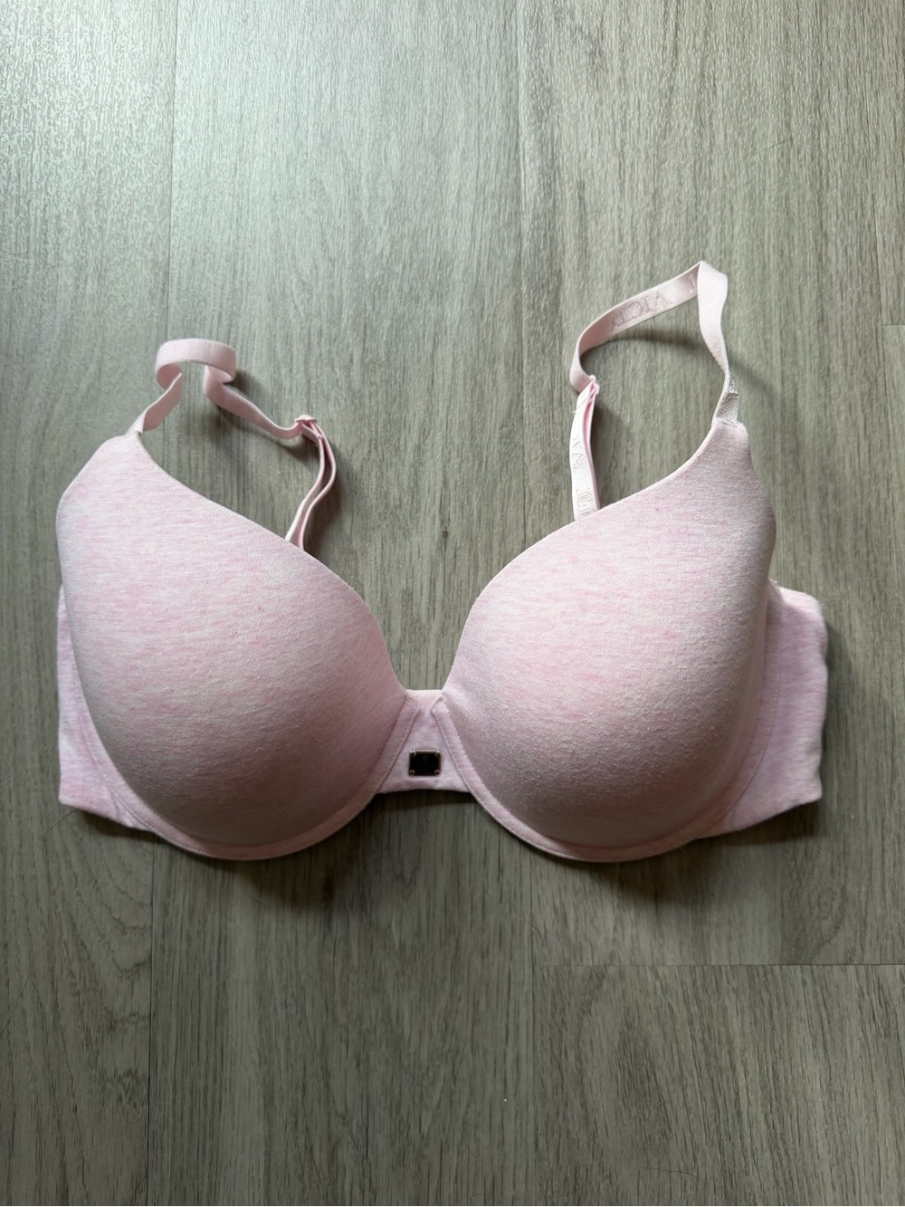 VS Modal Lightly Lined T-Shirt Demi Bra 36DD